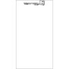 Tension Fabric Stand - 48" x 90" - Double Sided Thumbnail