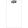 Tension Fabric Stand - 48" x 90" - Double Sided Thumbnail
