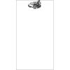 Tension Fabric Stand - 48" x 90" - Double Sided Thumbnail