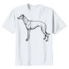 5000B - Youth Heavy Cotton™ 100% Cotton T-Shirt Thumbnail