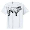 5000B - Youth Heavy Cotton™ 100% Cotton T-Shirt Thumbnail