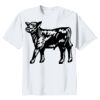 5000B - Youth Heavy Cotton™ 100% Cotton T-Shirt Thumbnail