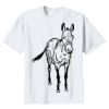 5000B - Youth Heavy Cotton™ 100% Cotton T-Shirt Thumbnail