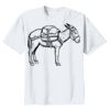 5000B - Youth Heavy Cotton™ 100% Cotton T-Shirt Thumbnail