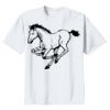 5000B - Youth Heavy Cotton™ 100% Cotton T-Shirt Thumbnail