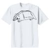 5000B - Youth Heavy Cotton™ 100% Cotton T-Shirt Thumbnail