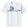 5000B - Youth Heavy Cotton™ 100% Cotton T-Shirt Thumbnail