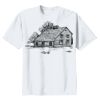 5000B - Youth Heavy Cotton™ 100% Cotton T-Shirt Thumbnail