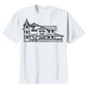 5000B - Youth Heavy Cotton™ 100% Cotton T-Shirt Thumbnail