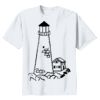 5000B - Youth Heavy Cotton™ 100% Cotton T-Shirt Thumbnail