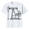 5000B - Youth Heavy Cotton™ 100% Cotton T-Shirt Thumbnail