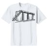 5000B - Youth Heavy Cotton™ 100% Cotton T-Shirt Thumbnail