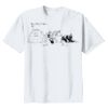 5000B - Youth Heavy Cotton™ 100% Cotton T-Shirt Thumbnail