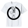 5000B - Youth Heavy Cotton™ 100% Cotton T-Shirt Thumbnail