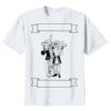 5000B - Youth Heavy Cotton™ 100% Cotton T-Shirt Thumbnail