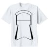 5000B - Youth Heavy Cotton™ 100% Cotton T-Shirt Thumbnail