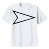 5000B - Youth Heavy Cotton™ 100% Cotton T-Shirt Thumbnail