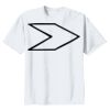 5000B - Youth Heavy Cotton™ 100% Cotton T-Shirt Thumbnail