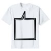 5000B - Youth Heavy Cotton™ 100% Cotton T-Shirt Thumbnail