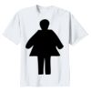 5000B - Youth Heavy Cotton™ 100% Cotton T-Shirt Thumbnail