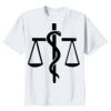 5000B - Youth Heavy Cotton™ 100% Cotton T-Shirt Thumbnail