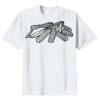 5000B - Youth Heavy Cotton™ 100% Cotton T-Shirt Thumbnail