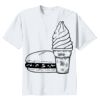 5000B - Youth Heavy Cotton™ 100% Cotton T-Shirt Thumbnail