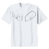 5000B - Youth Heavy Cotton™ 100% Cotton T-Shirt Thumbnail