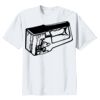 5000B - Youth Heavy Cotton™ 100% Cotton T-Shirt Thumbnail