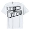 5000B - Youth Heavy Cotton™ 100% Cotton T-Shirt Thumbnail