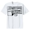 5000B - Youth Heavy Cotton™ 100% Cotton T-Shirt Thumbnail