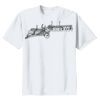 5000B - Youth Heavy Cotton™ 100% Cotton T-Shirt Thumbnail