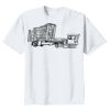 5000B - Youth Heavy Cotton™ 100% Cotton T-Shirt Thumbnail