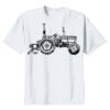 5000B - Youth Heavy Cotton™ 100% Cotton T-Shirt Thumbnail