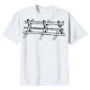 5000B - Youth Heavy Cotton™ 100% Cotton T-Shirt Thumbnail