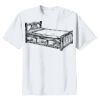 5000B - Youth Heavy Cotton™ 100% Cotton T-Shirt Thumbnail