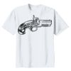 5000B - Youth Heavy Cotton™ 100% Cotton T-Shirt Thumbnail