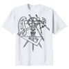 5000B - Youth Heavy Cotton™ 100% Cotton T-Shirt Thumbnail