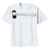 5000B - Youth Heavy Cotton™ 100% Cotton T-Shirt Thumbnail