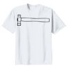 5000B - Youth Heavy Cotton™ 100% Cotton T-Shirt Thumbnail