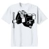 5000B - Youth Heavy Cotton™ 100% Cotton T-Shirt Thumbnail