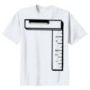 5000B - Youth Heavy Cotton™ 100% Cotton T-Shirt Thumbnail