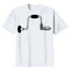 5000B - Youth Heavy Cotton™ 100% Cotton T-Shirt Thumbnail