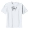 5000B - Youth Heavy Cotton™ 100% Cotton T-Shirt Thumbnail