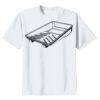 5000B - Youth Heavy Cotton™ 100% Cotton T-Shirt Thumbnail