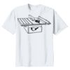 5000B - Youth Heavy Cotton™ 100% Cotton T-Shirt Thumbnail