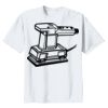 5000B - Youth Heavy Cotton™ 100% Cotton T-Shirt Thumbnail