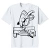 5000B - Youth Heavy Cotton™ 100% Cotton T-Shirt Thumbnail