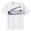 5000B - Youth Heavy Cotton™ 100% Cotton T-Shirt Thumbnail