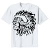 5000B - Youth Heavy Cotton™ 100% Cotton T-Shirt Thumbnail